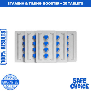 Vig Max Tablet Pack of 10 | 40 Tablets