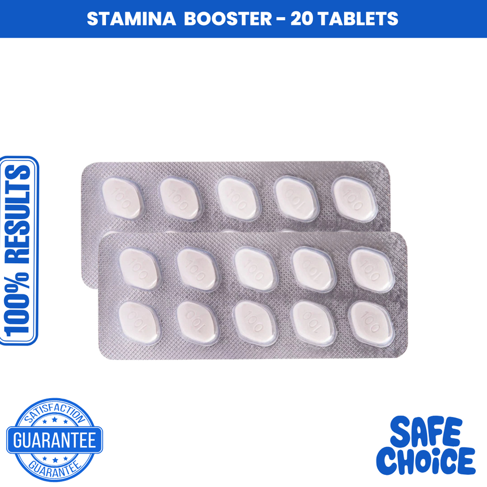 Vig Max Tablet Pack of 10 | 40 Tablets